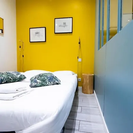 アパート Le Jules - Climatisation Coeur De