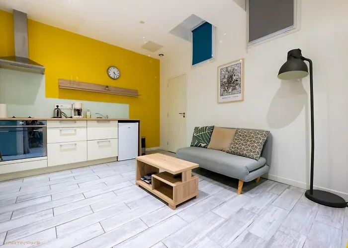 Le Jules - Climatisation Coeur De شقة