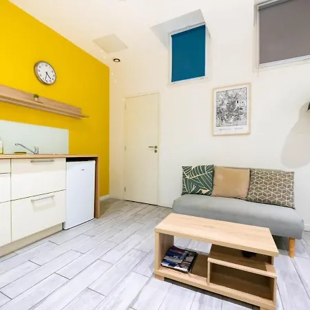 Apartment Le Jules - Climatisation Coeur De *