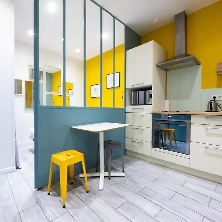 Le Jules - Climatisation Coeur De Appartement *