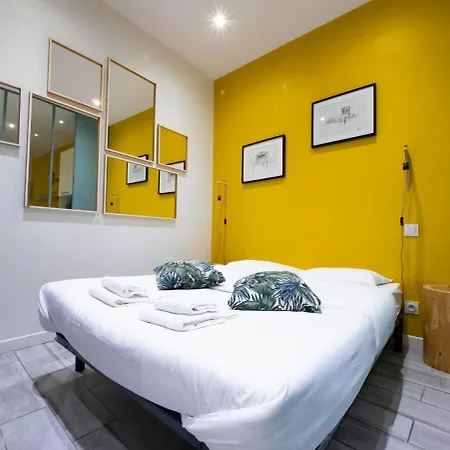 Appartement Le Jules - Climatisation Coeur De