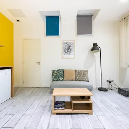 Le Jules - Climatisation Coeur De Apartment Montpellier