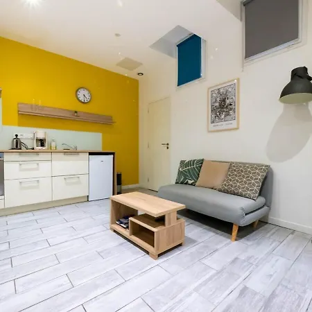 Le Jules - Climatisation Coeur De Apartment
