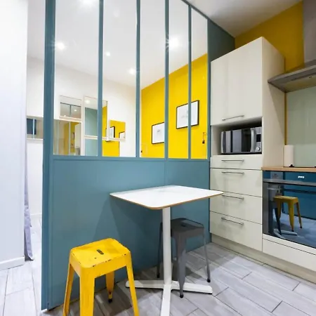 Le Jules - Climatisation Coeur De Appartement