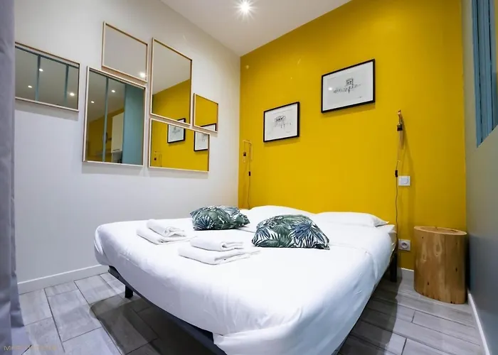 Apartment Le Jules - Climatisation Coeur De