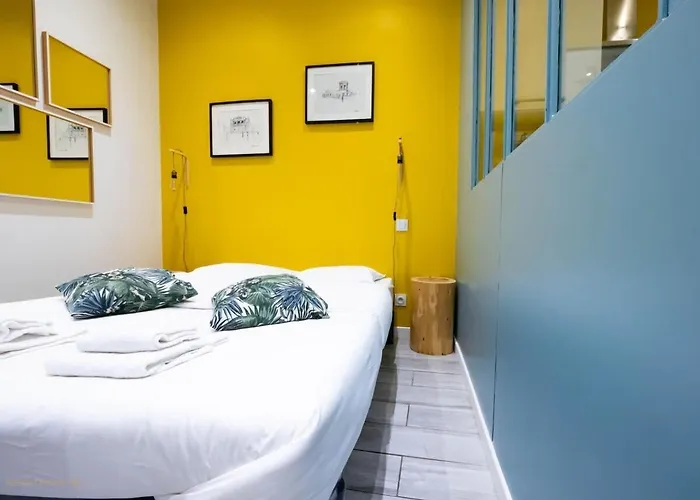 Apartment Le Jules - Climatisation Coeur De