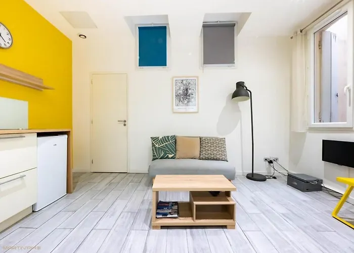 Le Jules - Climatisation Coeur De Apartment Montpellier